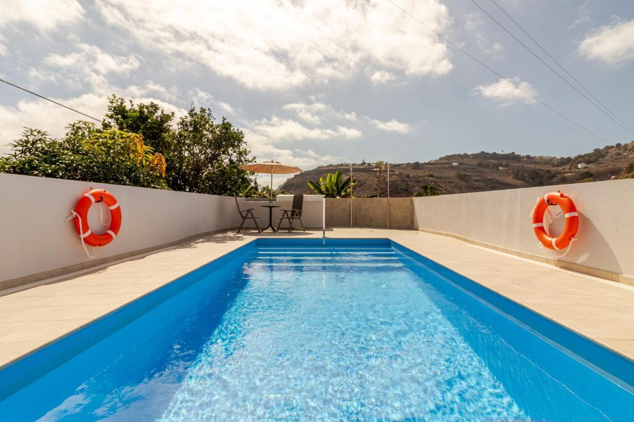 Villa Casa Marjoes - Terrace, BBQ&Parking Moya  Exterior foto