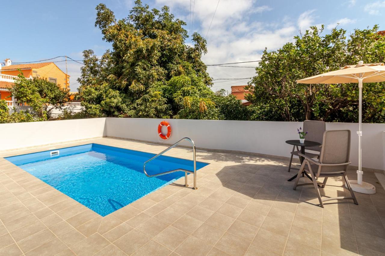 Villa Casa Marjoes - Terrace, BBQ&Parking Moya  Exterior foto