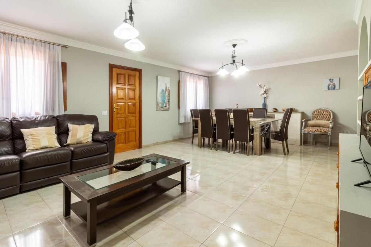 Villa Casa Marjoes - Terrace, BBQ&Parking Moya  Exterior foto