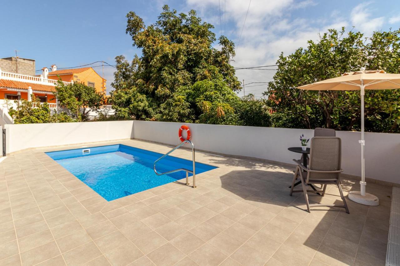 Villa Casa Marjoes - Terrace, BBQ&Parking Moya  Exterior foto