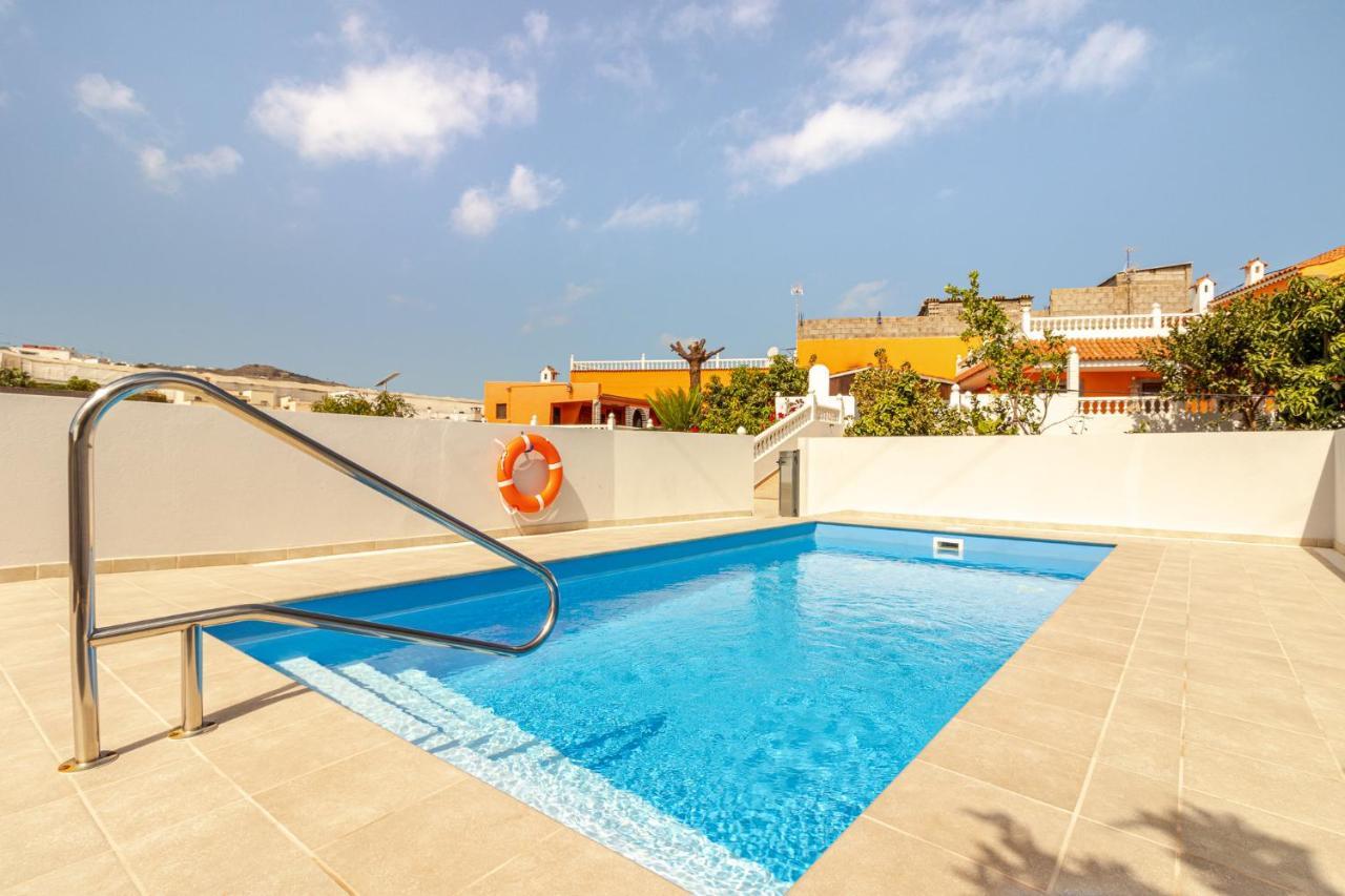 Villa Casa Marjoes - Terrace, BBQ&Parking Moya  Exterior foto