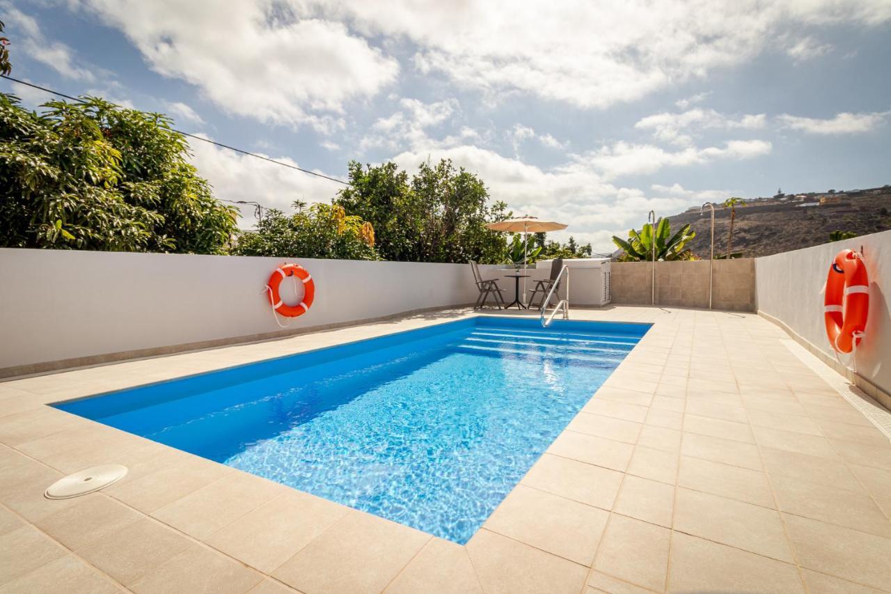 Villa Casa Marjoes - Terrace, BBQ&Parking Moya  Exterior foto