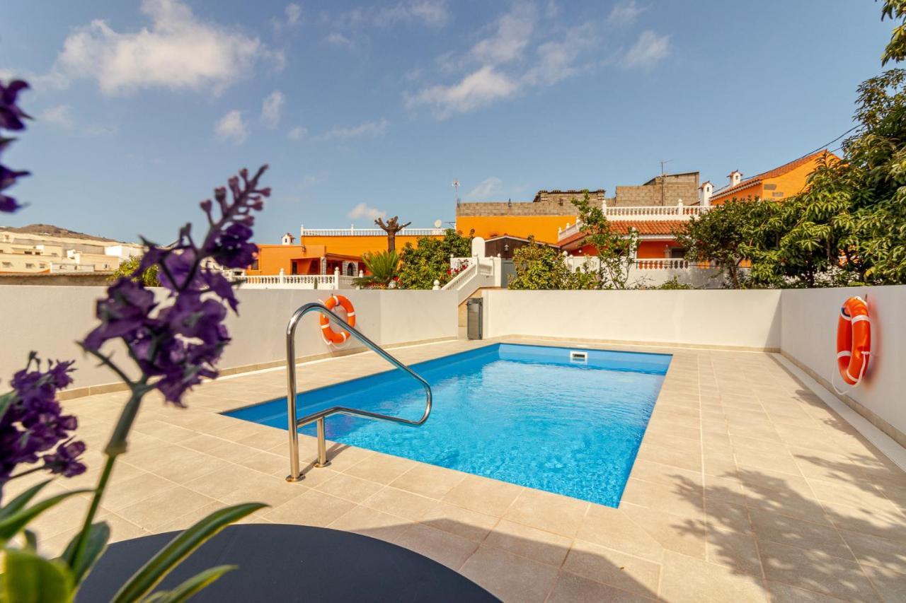 Villa Casa Marjoes - Terrace, BBQ&Parking Moya  Exterior foto