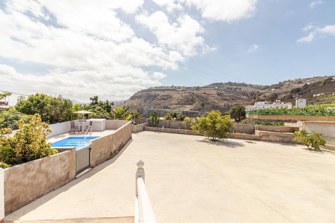 Villa Casa Marjoes - Terrace, BBQ&Parking Moya  Exterior foto