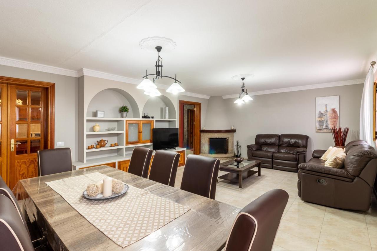 Villa Casa Marjoes - Terrace, BBQ&Parking Moya  Exterior foto