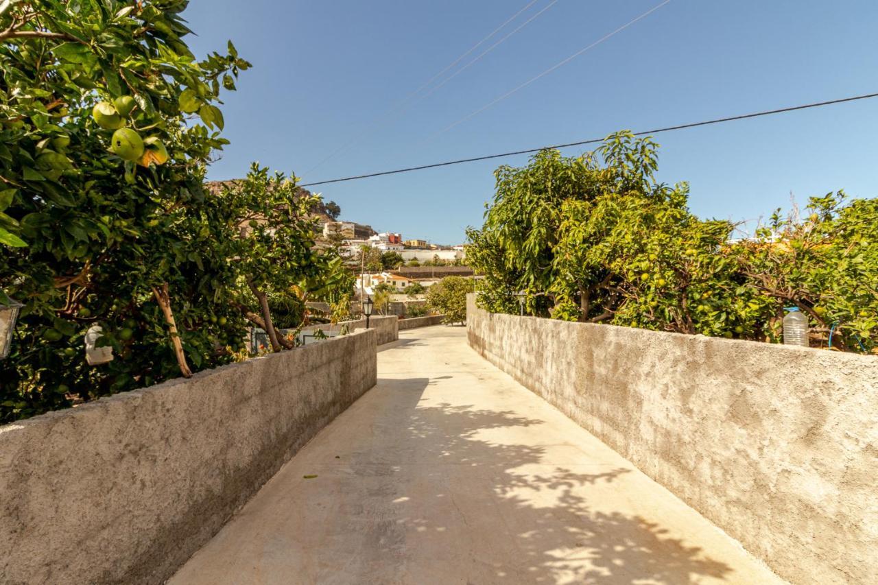 Villa Casa Marjoes - Terrace, BBQ&Parking Moya  Exterior foto