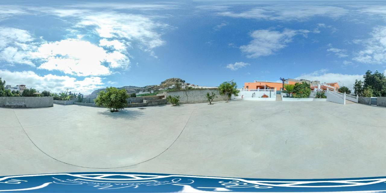 Villa Casa Marjoes - Terrace, BBQ&Parking Moya  Exterior foto