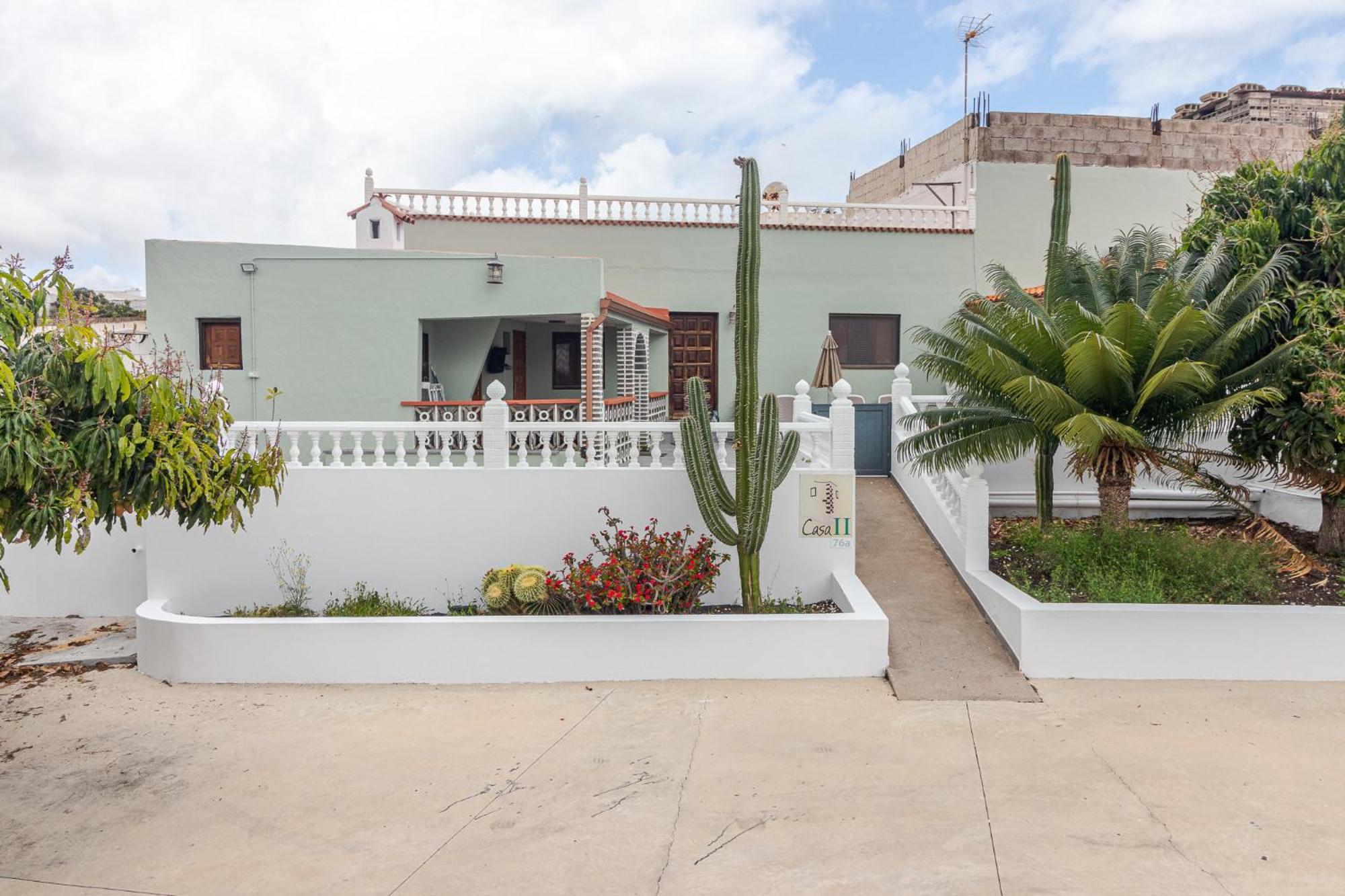 Villa Casa Marjoes - Terrace, BBQ&Parking Moya  Exterior foto