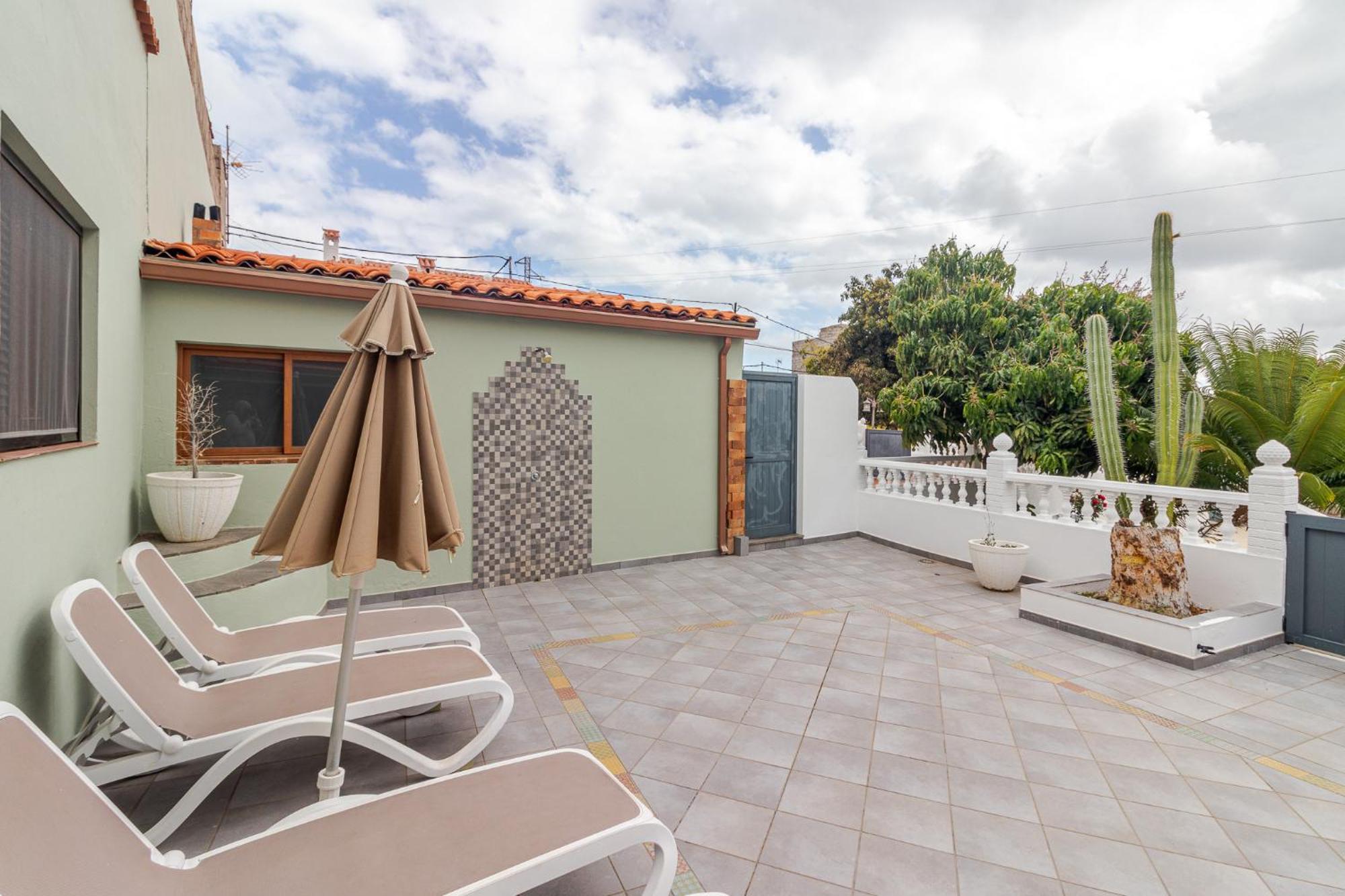 Villa Casa Marjoes - Terrace, BBQ&Parking Moya  Exterior foto