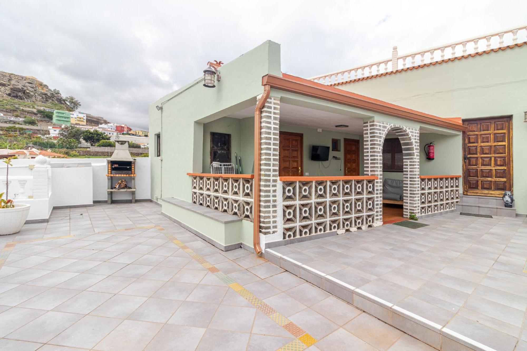 Villa Casa Marjoes - Terrace, BBQ&Parking Moya  Exterior foto