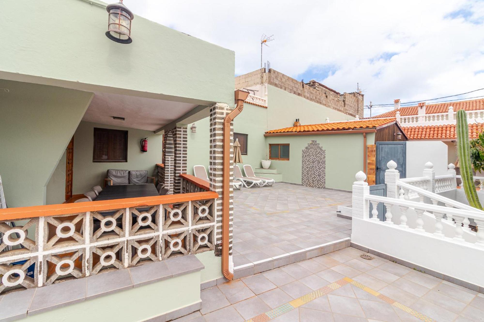 Villa Casa Marjoes - Terrace, BBQ&Parking Moya  Exterior foto