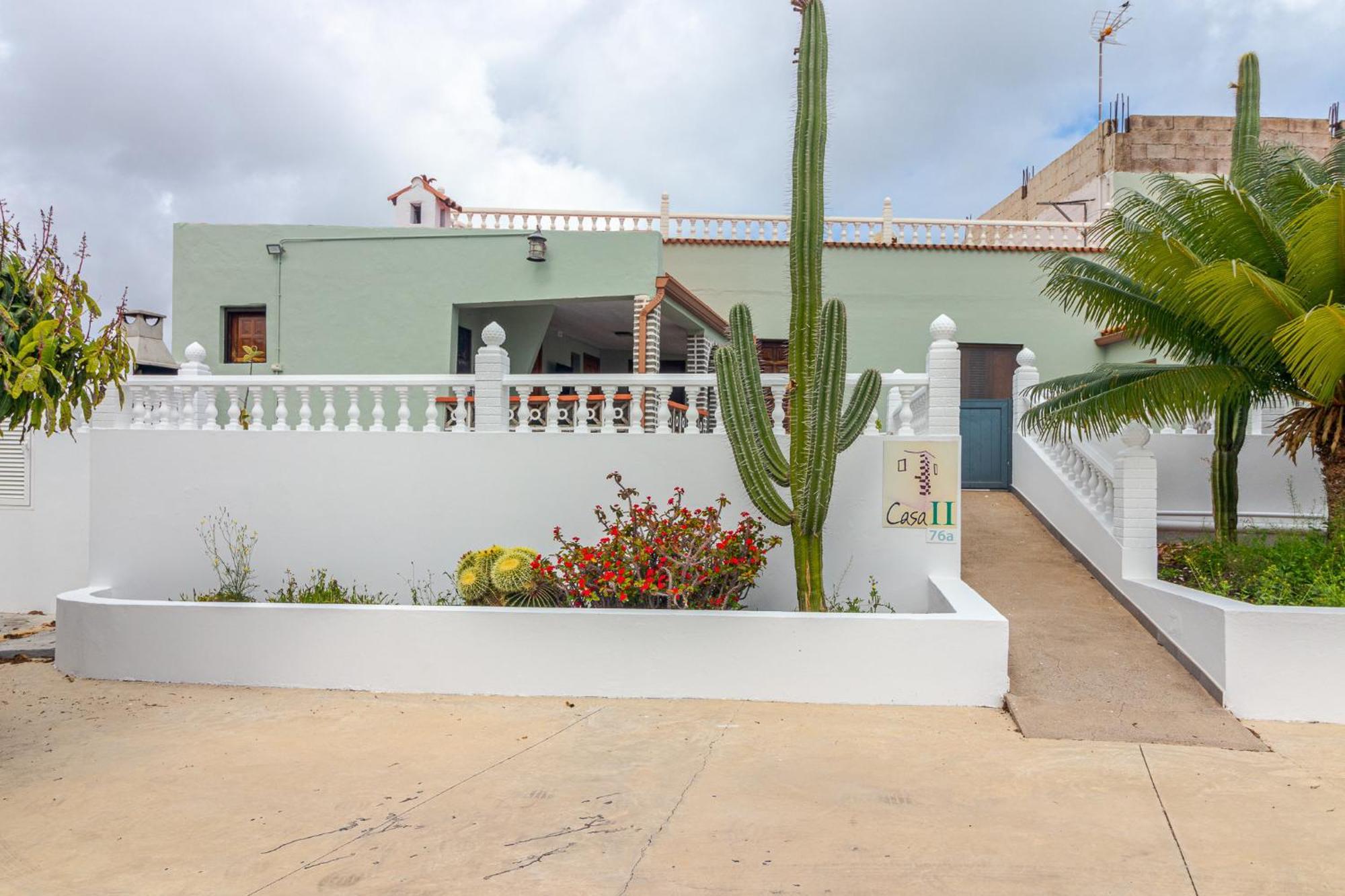Villa Casa Marjoes - Terrace, BBQ&Parking Moya  Exterior foto