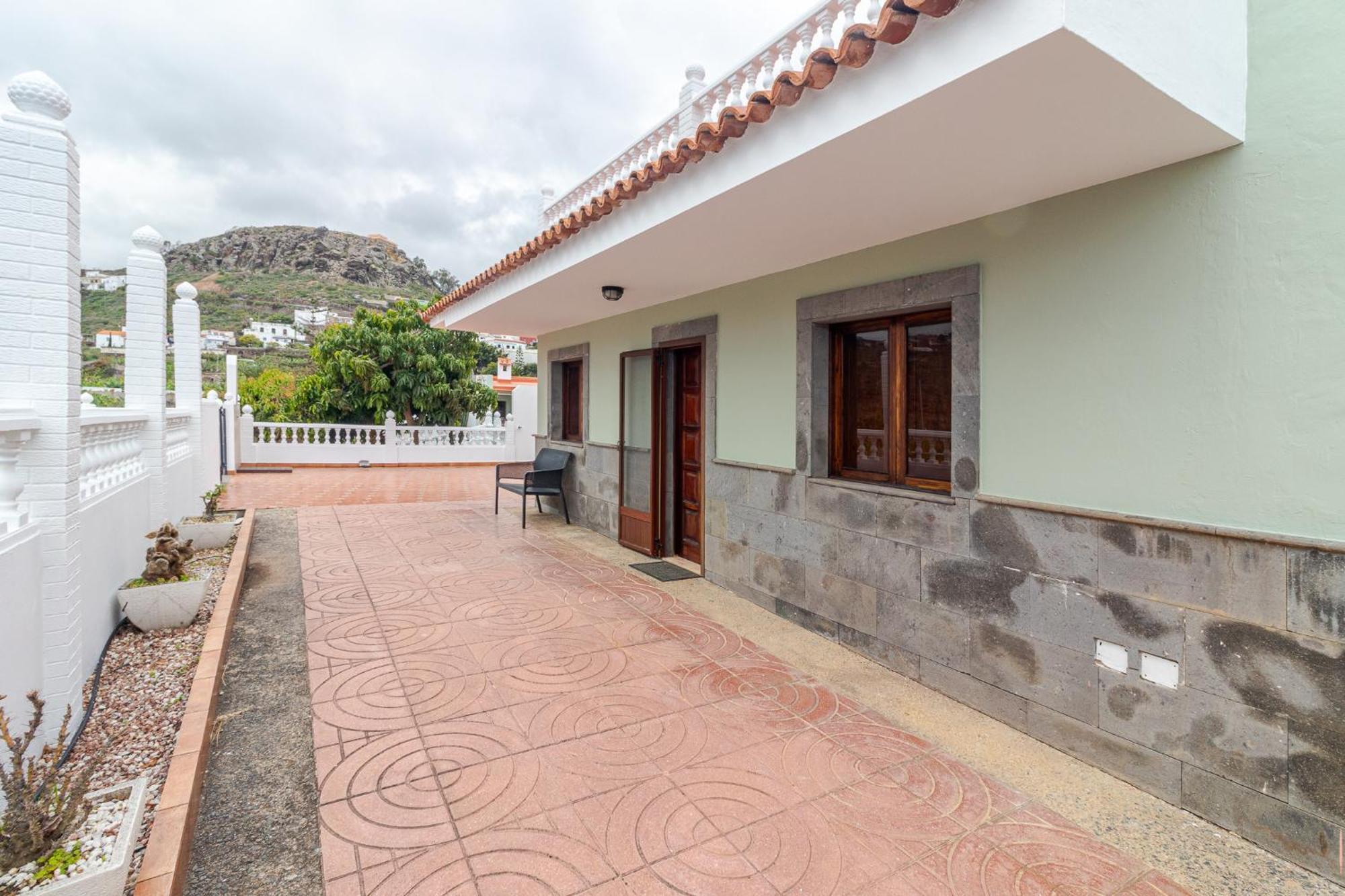 Villa Casa Marjoes - Terrace, BBQ&Parking Moya  Exterior foto