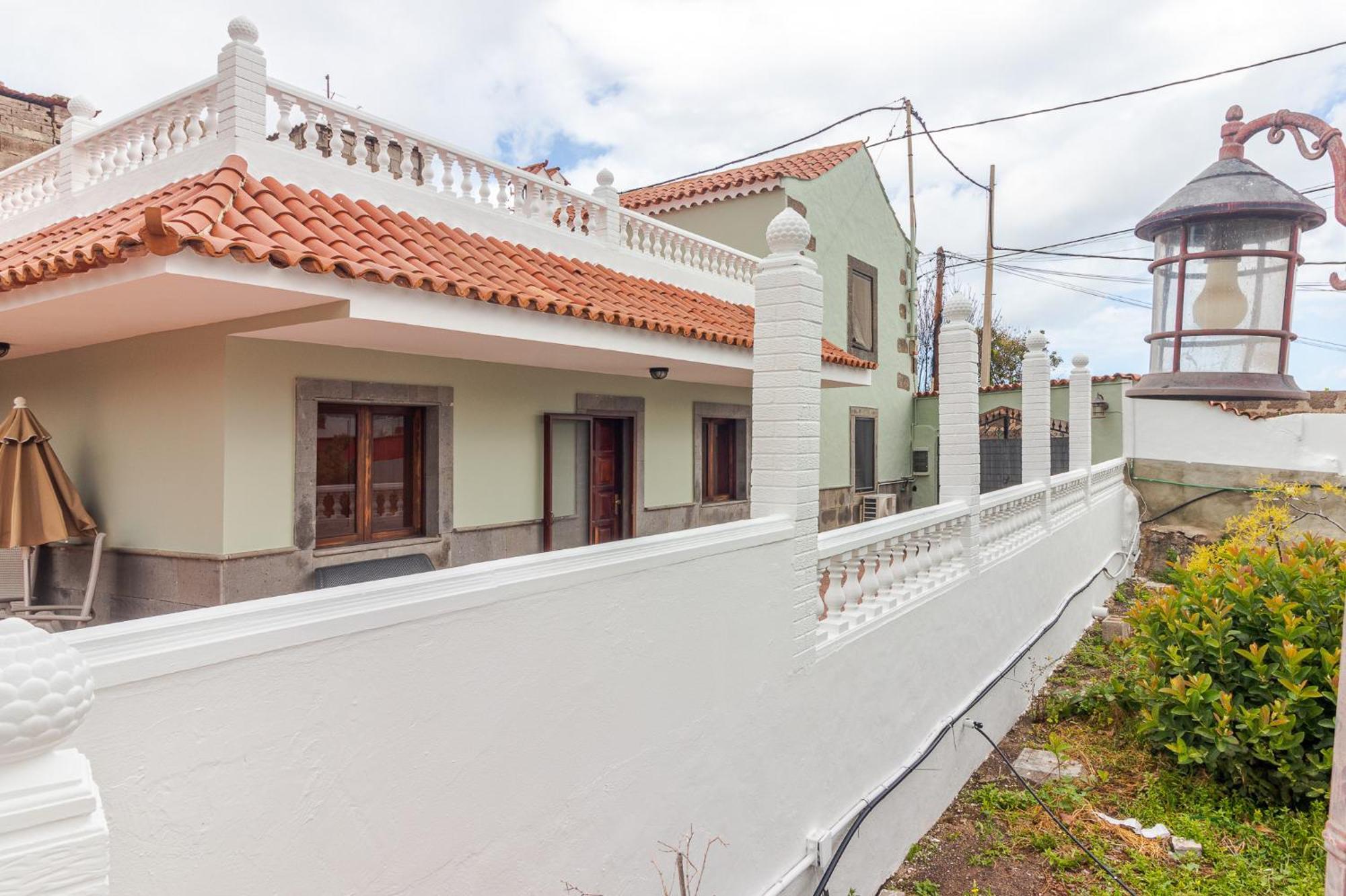Villa Casa Marjoes - Terrace, BBQ&Parking Moya  Exterior foto