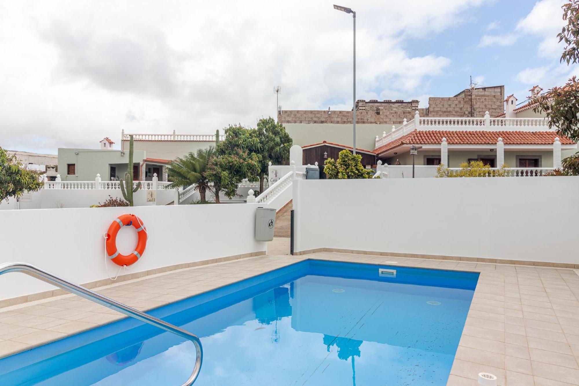 Villa Casa Marjoes - Terrace, BBQ&Parking Moya  Exterior foto
