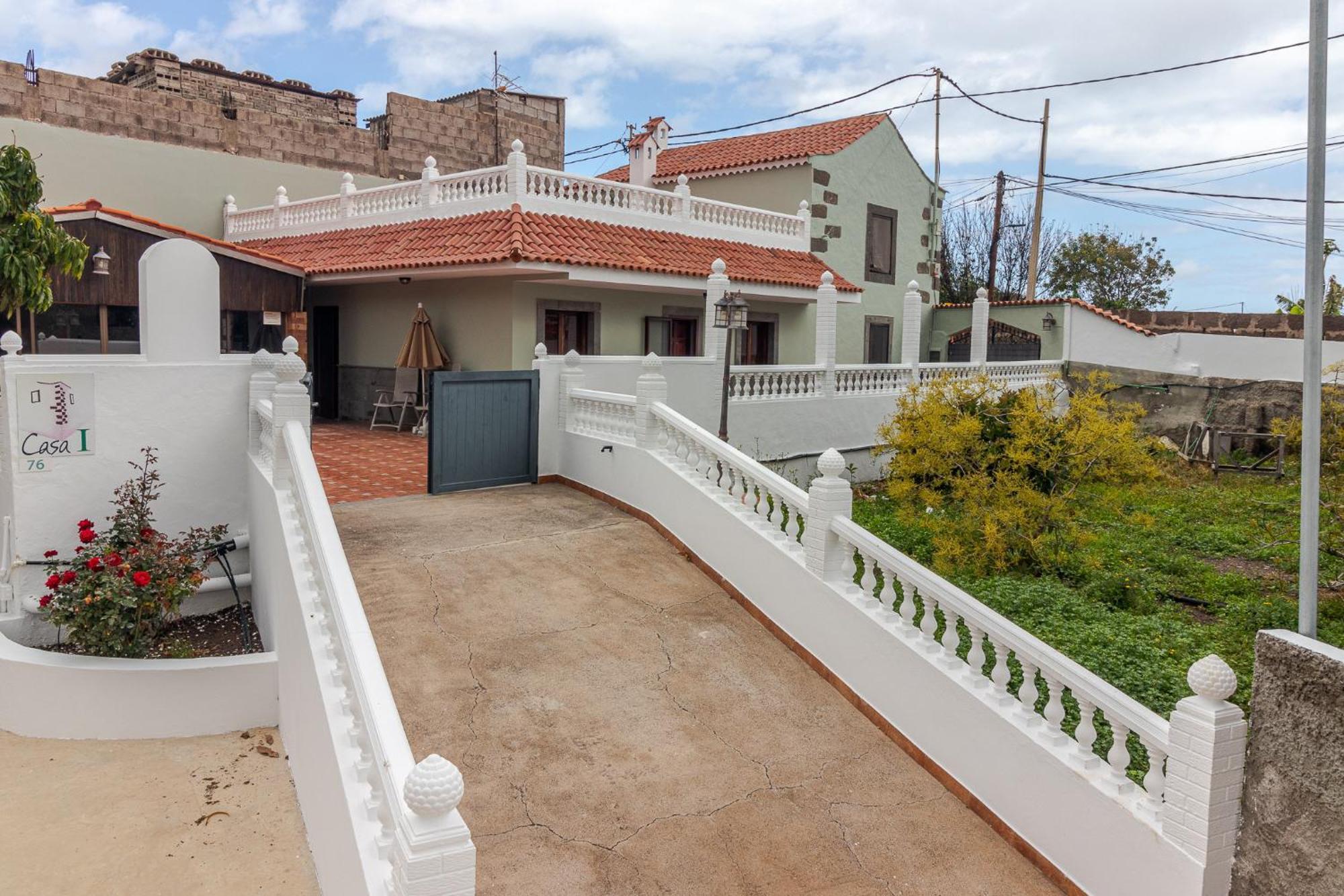 Villa Casa Marjoes - Terrace, BBQ&Parking Moya  Exterior foto