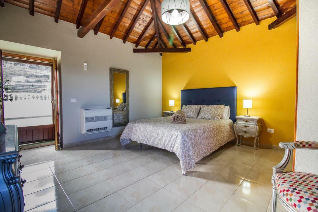 Villa Casa Marjoes - Terrace, BBQ&Parking Moya  Exterior foto