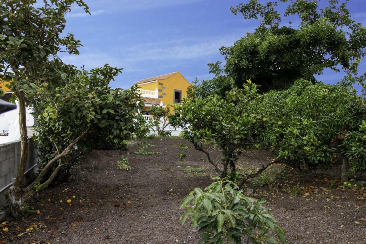 Villa Casa Marjoes - Terrace, BBQ&Parking Moya  Exterior foto