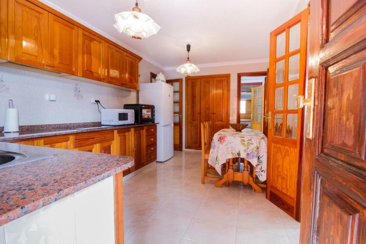 Villa Casa Marjoes - Terrace, BBQ&Parking Moya  Exterior foto