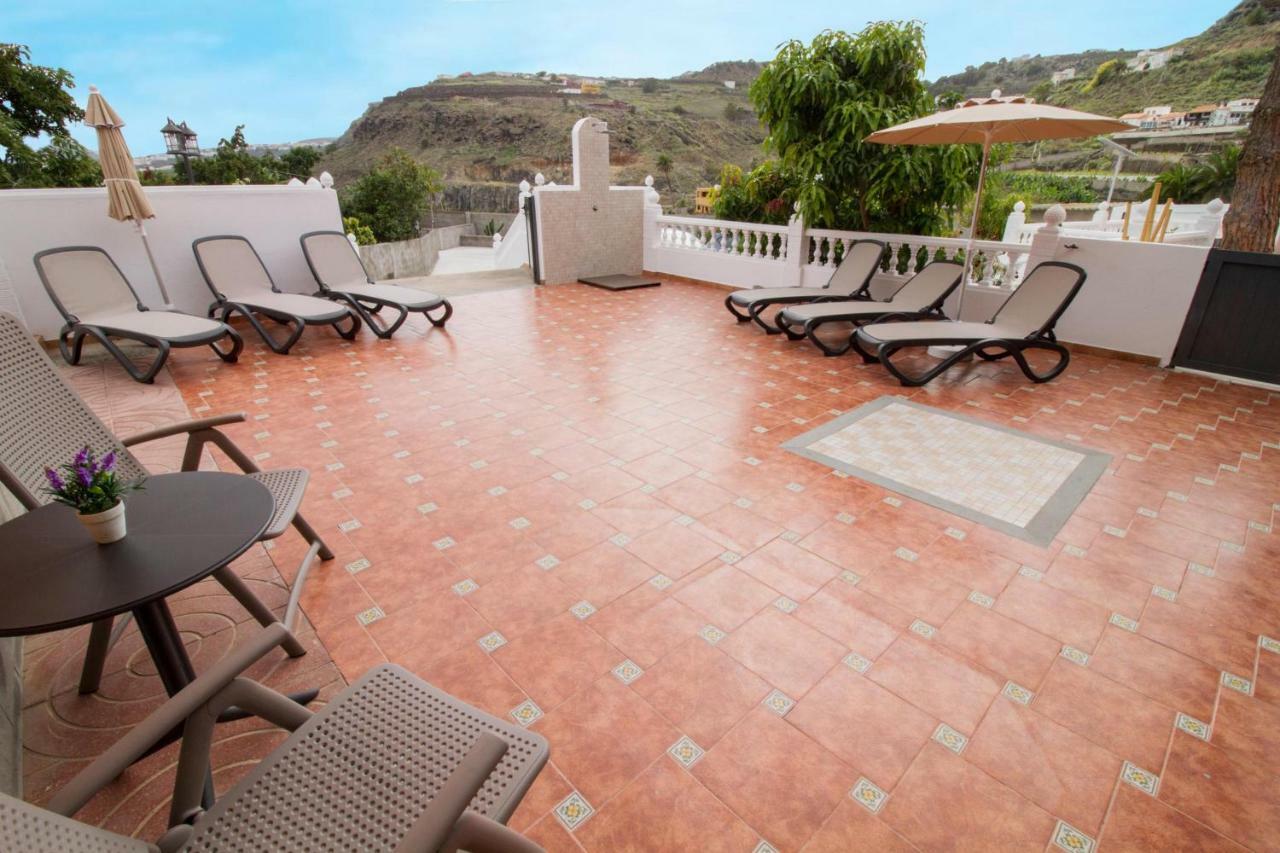 Villa Casa Marjoes - Terrace, BBQ&Parking Moya  Exterior foto