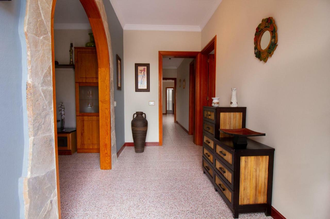 Villa Casa Marjoes - Terrace, BBQ&Parking Moya  Exterior foto