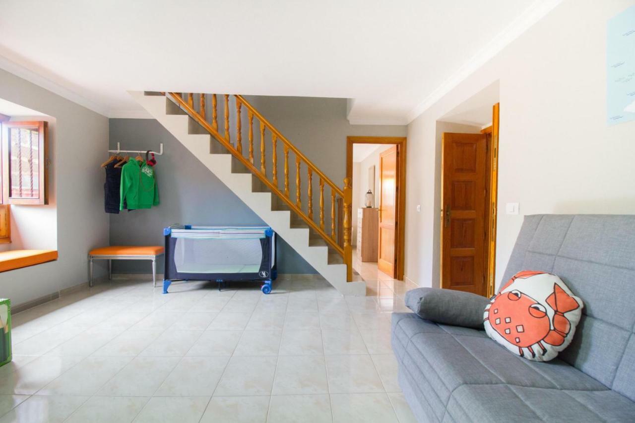 Villa Casa Marjoes - Terrace, BBQ&Parking Moya  Exterior foto