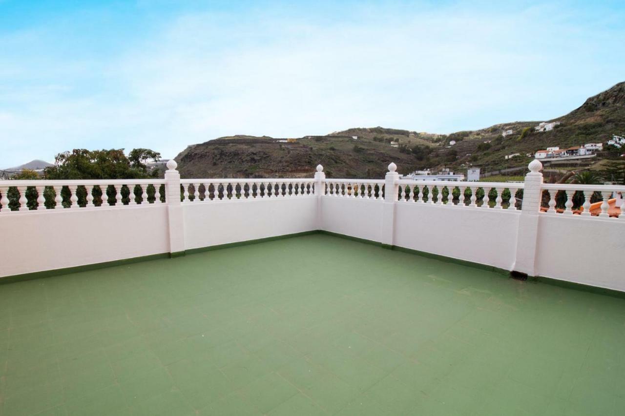 Villa Casa Marjoes - Terrace, BBQ&Parking Moya  Exterior foto