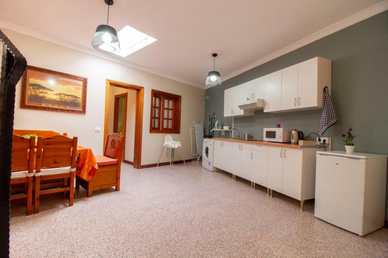 Villa Casa Marjoes - Terrace, BBQ&Parking Moya  Exterior foto