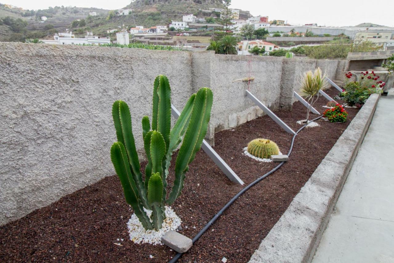 Villa Casa Marjoes - Terrace, BBQ&Parking Moya  Exterior foto